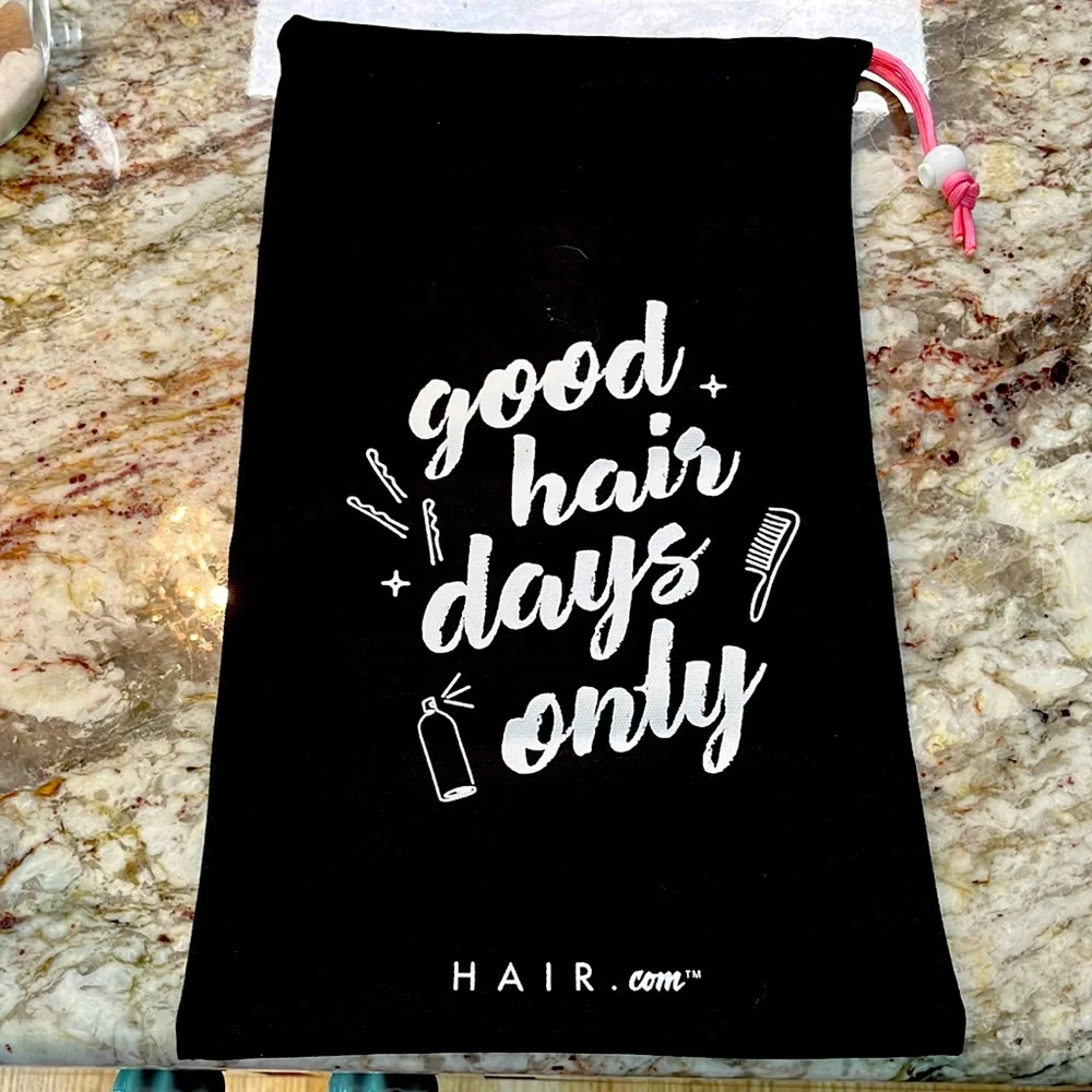 Canvas Drawstring Bag